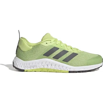 Pánské tenisky Pánské boty ADIDAS EVERYSET TRAINER IF9910 – Zelená 46