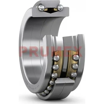 SKF BTW 140 CM/SP axiální kuličkové ložisko s kosoúhlým stykem