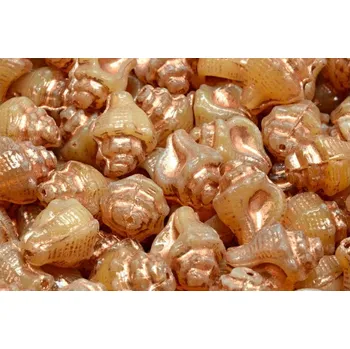 Korálek Mušle Murex č. 3083 (15x12mm)