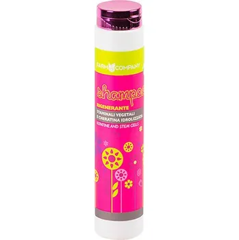 Kosmetika pro psa Farm Company Cosmetic Shampoo with Keratine & Stem Cells šampon pro kočky a psy 250 ml + Prodloužená možnost vrácení zboží do 30 dnů.