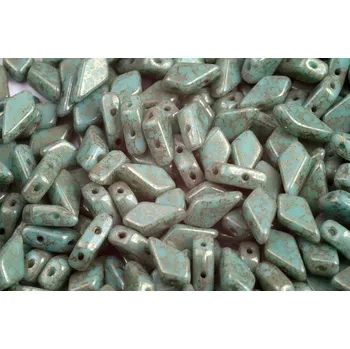 Korálek Kite korálky č.33 (9x5mm)