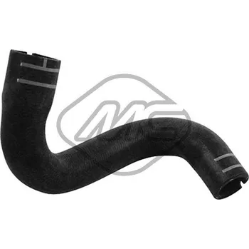 Chladič motoru Hadice chladiče, , Metalcaucho, 97039