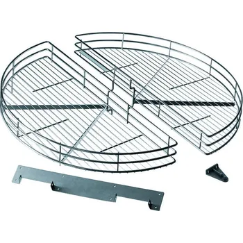 Nábytkové kování VIBO KCM760, karusel, 1/2, otočný (VIBO KCM760, karusel, 1/2, otočný)