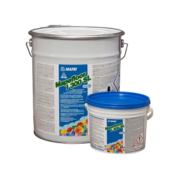 Průmyslové lepidlo MAPEI Dvousložková epoxidová hmota neutrální barvy MAPEFLOOR I 300-SL / složka A NEUTRAL MAP-5H90020