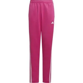 Chlapecké kalhoty Dětské Kalhoty ADIDAS G TR-ES 3S PT HR5789 – Fialová 140