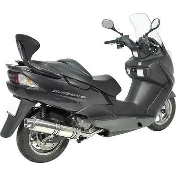 Zavazadlo na motocykl Montážní sada shad s0br12rv pro opěrky shad