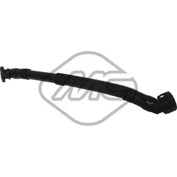 Ventil palivového systému Potrubí, AGR-ventil, , 11151703775, Metalcaucho, 09368