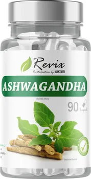Přírodní produkt MaxxWin Ashwagandha 500 mg 90 cps.