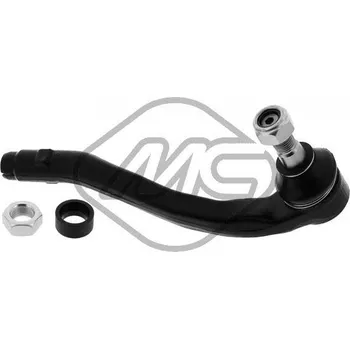 Táhlo řízení Axiální kloub, příčné táhlo řízení, , Metalcaucho, 48179