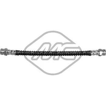 Brzdová hadice Brzdová hadice, , 480664, 480665, Metalcaucho, 96031