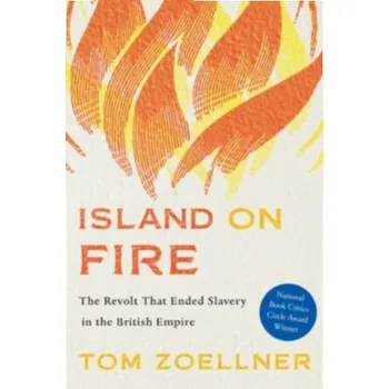 Island on Fire - Zoellner Tom [EN] (2022, Měkká, Harvard University Press)