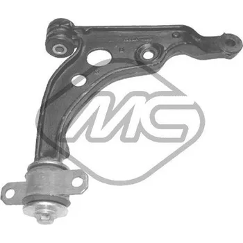 Zavěšení kol Řídicí páka, zavěšení kol, , Metalcaucho, 48870