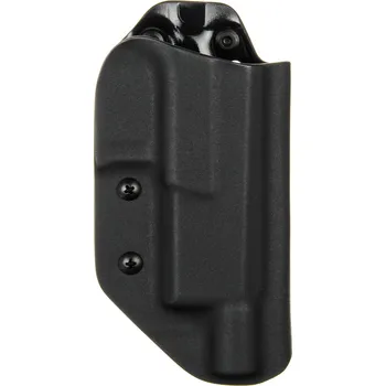 Příslušenství pro sportovní střelbu RH Holsters TAC - CZ P-10 C OR SR - taktické kydexové pouzdro - černá Pouzdro je pro: Pravák