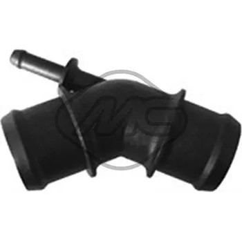 Příruba chladiva, , Metalcaucho, 45045