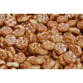 Korálek Koralky Plastve č.35 (3x8mm)