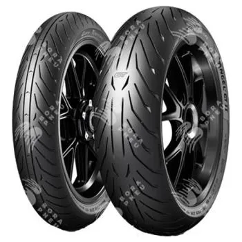 PIRELLI angel gt ii 150/70 R17 69W, sleva DOT
