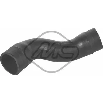 Příslušenství pro turbodmychadlo hadicka plniciho vzduchu, , 6K0145834, Metalcaucho, 09720