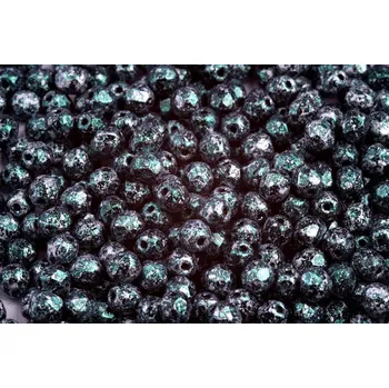 Korálek Ohňovky č.83 (4 mm)