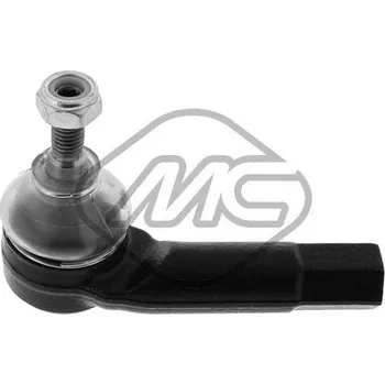 Čep řízení Hlava příčného táhla řízení, , Metalcaucho, 53693