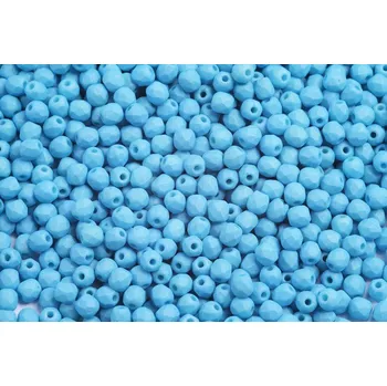 Korálek Korálky broušené 237 (3 mm)