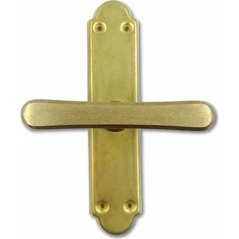 Okenní klika Rozvora Individual Sur.mosaz