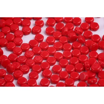 Korálek Dvoudírkový hexagon č. 79