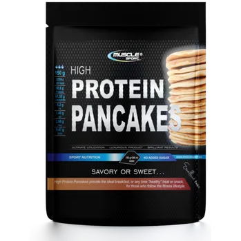 Fitness strava Muscle Sport PROTEIN PANCAKES 150 G