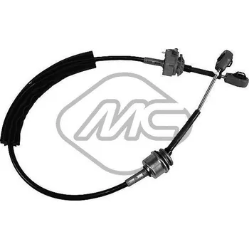 Lanko parkovací brzdy Tazne lanko, rucni prevodovka, , 7701479155, Metalcaucho, 82943