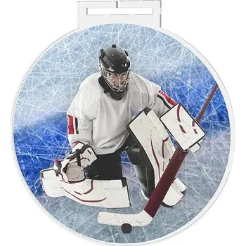 Poháry Bauer Akrylátová medaile MDAS0031 | Hokej