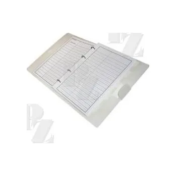 Zápisník Učitelský zápisník A5 Praktik mix barev