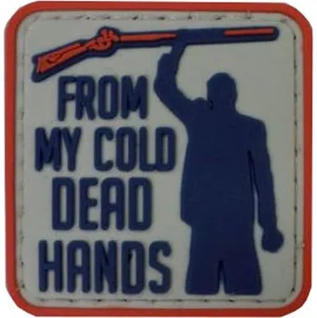 Nášivka PVC nášivka From my Cold