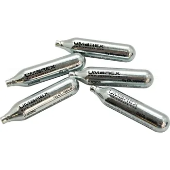 CO2 bombička 12 g, set 5 ks, Umarex