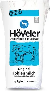 Krmivo pro koně Höveler Fohlen Milch sušené mléko pro hříbata