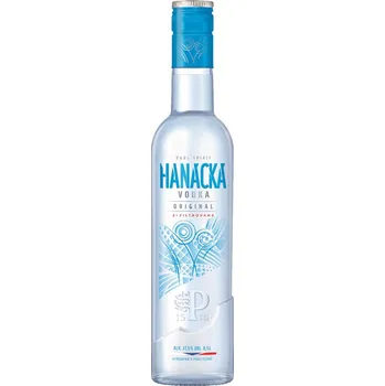 Vodka Hanácká Vodka 37,5 %