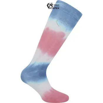 Podkolenky Equi-Théme -HAVANA- - Žlutá - 39-41