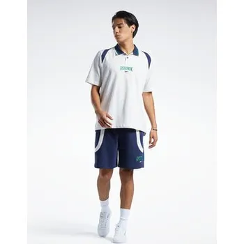 Reebok Sportovní kraťasy Classics Varsity Shorts HS9180 Modrá S