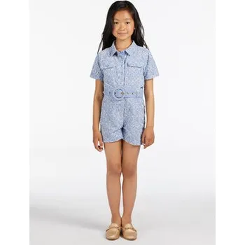 Dámský overall Guess Overal J3RK22 WF6Q0 Modrá Regular Fit 10Y