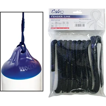 Lany Vázací lano pro fendry rozměr: Průměr lana 10mm, délka 2m