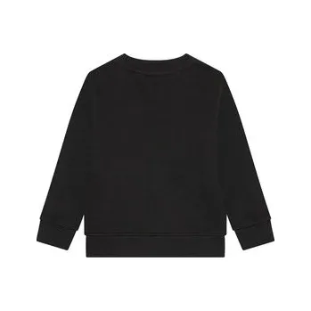 Pánská mikina Tommy Hilfiger Mikina Essential Sweatshirt KS0KS00212 Černá Regular Fit 8Y