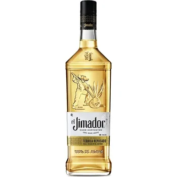 Tequila El Jimador Reposado 38 %
