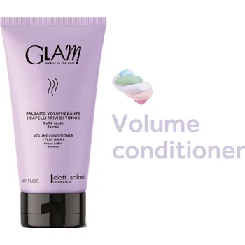 Objemový kondicionér pro objem vlasů Glam Volume Conditioner
