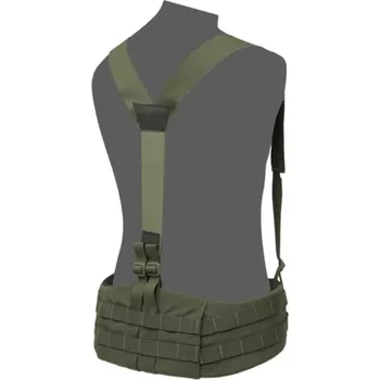 Neprůstřelná vesta Nosné popruhy Slim Line Elite Ops, Warrior, olivová