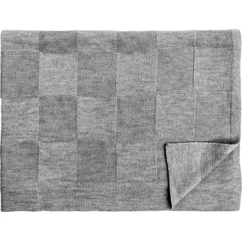 deka Eagle Products Dětský pléd Moritz Barva: šedá