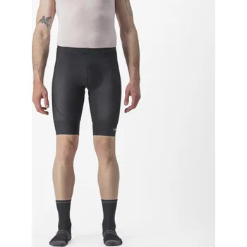 cyklistický dres CASTELLI Cyklistické spodky - TRAIL LINER - černá