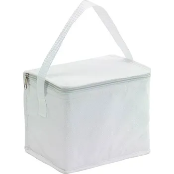 Chladící taška CELSIUS, bílá