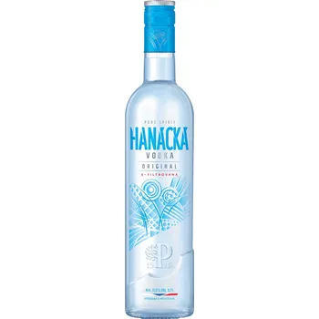 Vodka Hanácká Vodka 37,5 %