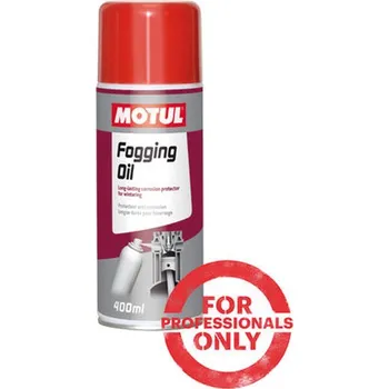 Člun Konzervační sprej na motory