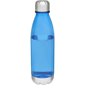 Láhev Cove 685 ml sportovní láhev, transparentní modrá