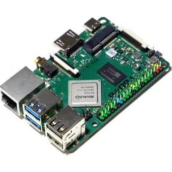 Stolní počítač Radxa ROCK 3 Model A ROCK RS117-D2P1