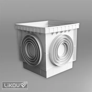 LIKOV Revizní šachta pro potrubí různé průměry 30*30cm
